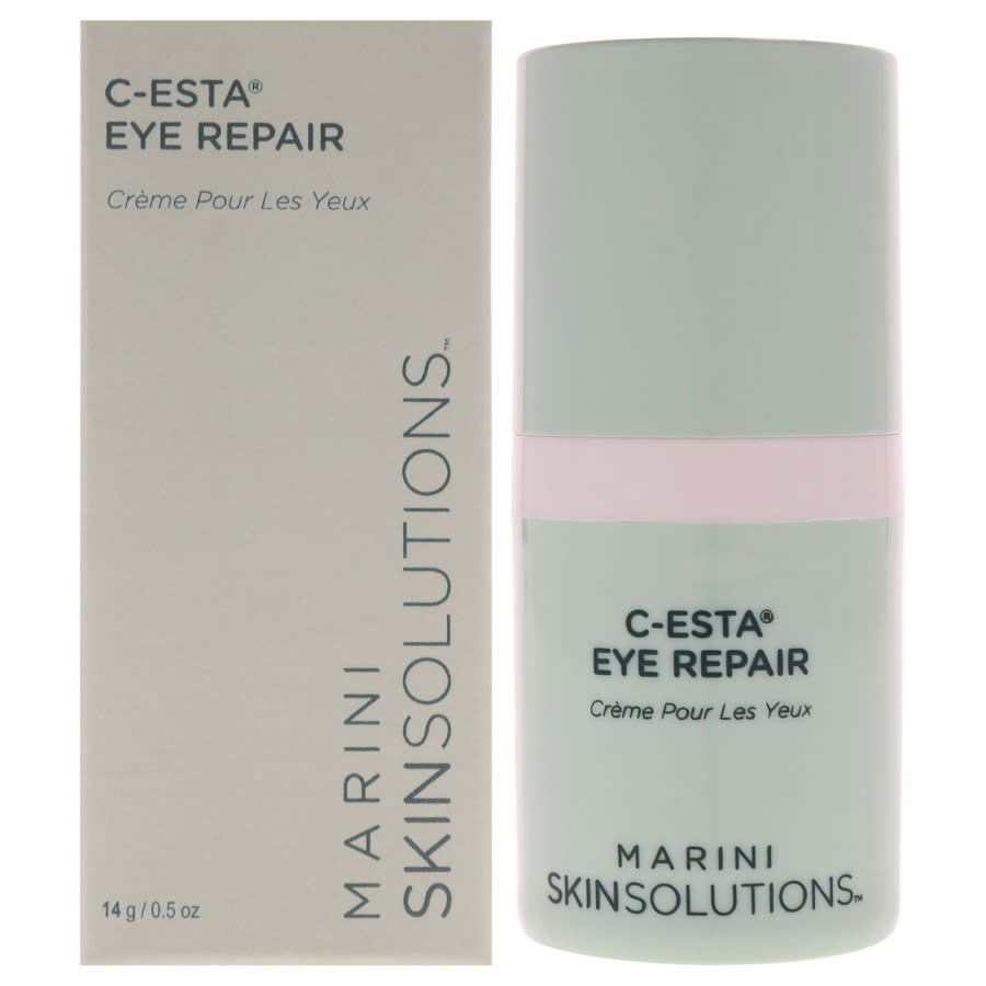 Marini SkinSolutions C-ESTA Eye Repair Cream 05 oz Skin Care 814924018122 65$