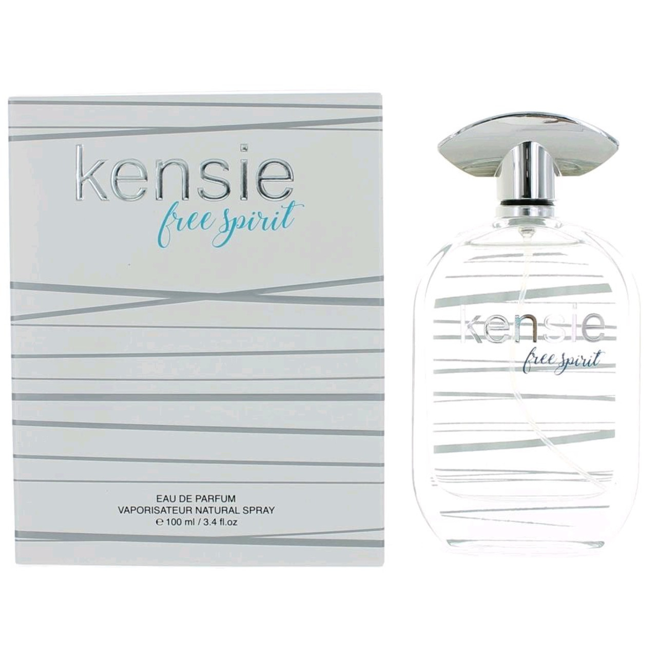 Kensie Ladies Free Spirit EDP 34 oz Fragrances 819029019203 20$