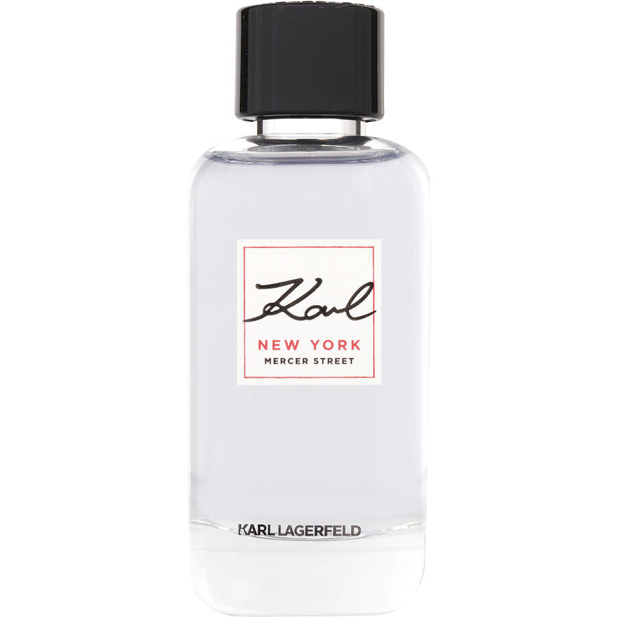 Karl Lagerfeld Mens New York Mercer Street EDT 34 oz Tester Fragrances 3386460115629 23$