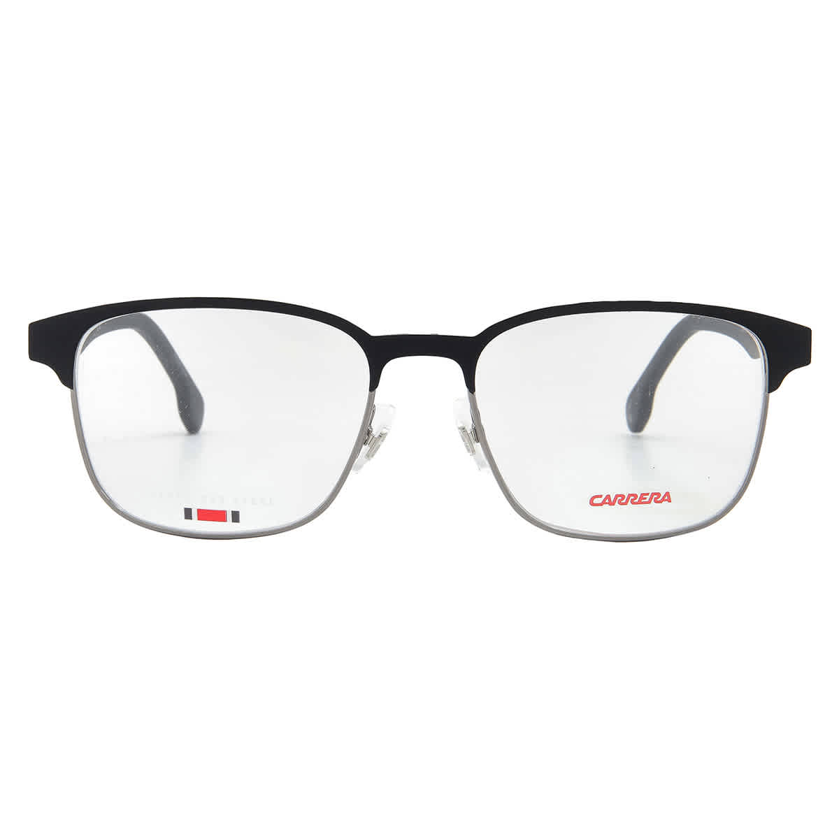 Carrera Demo Rectangular Mens Eyeglasses CARRERA 138/V 0003 54