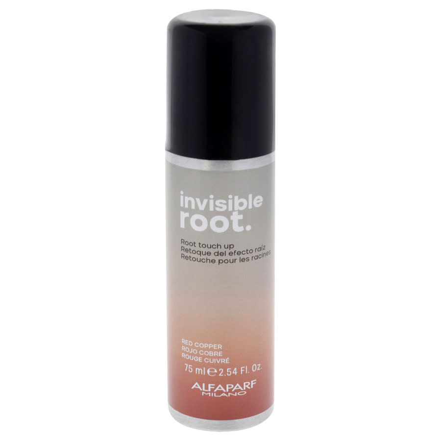 ALFAPARF Invisible Root Touch Up Spray 2.54 oz Reed Copper Hair Care 8022297130712