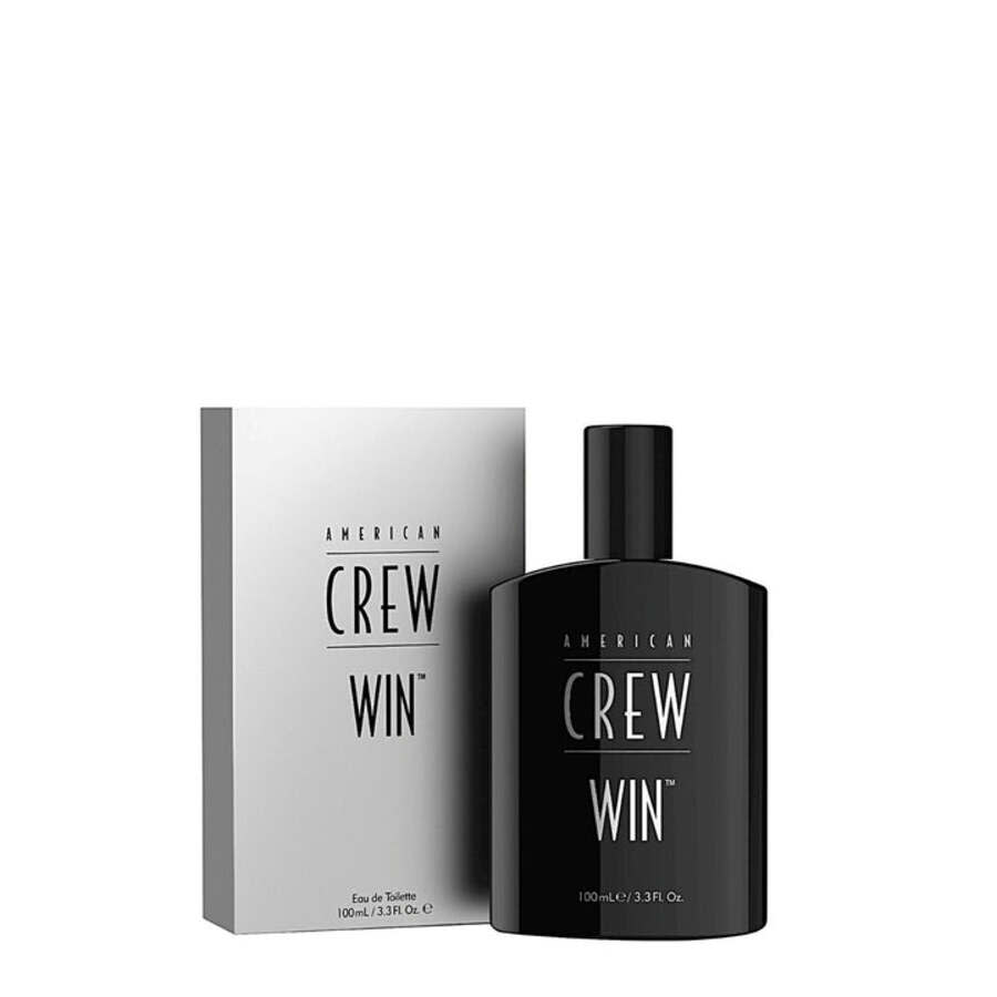 American Crew Mens Win EDT Spray 33 oz Fragrances 669316396674 25$