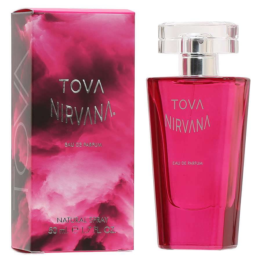 Tova Beverly Hills Ladies Nirvana EDP Spray 17 oz Fragrances 746480158977 18$