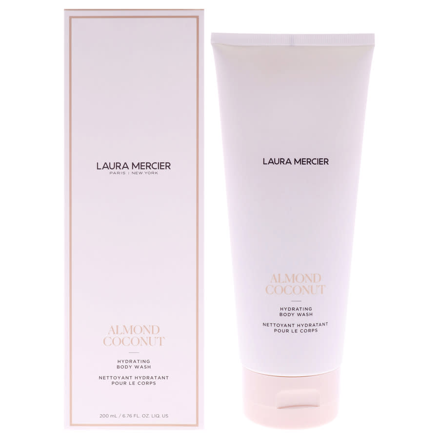 Laura Mercier Ladies Hydrating Body Wash 676 oz Almond Coconut Bath Body 194250112122 35$