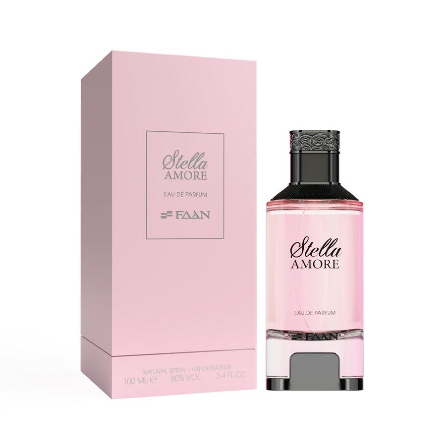 FAAN Ladies Stella Amore EDP Spray 3.4 oz Fragrances 6282717227473