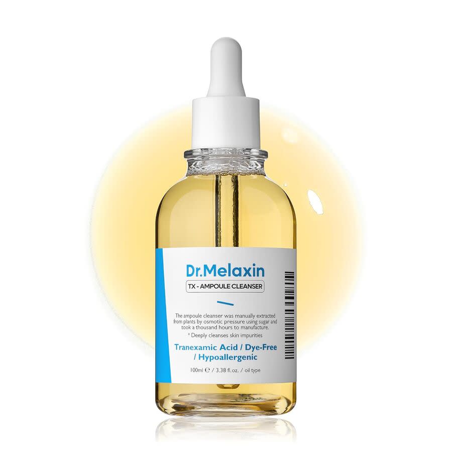 Dr.Melaxin TX Ampoule Cleanser 3.38 oz Skin Care 8809497434464