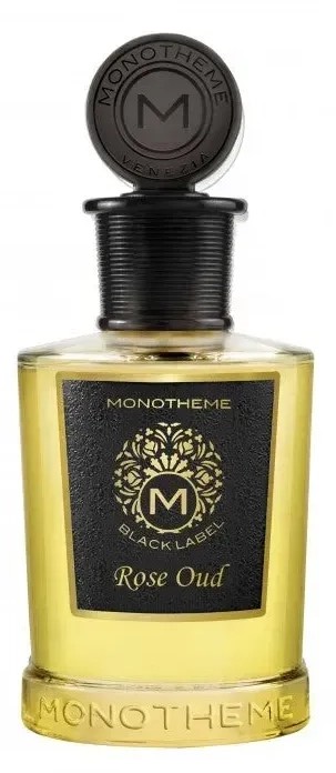 Monotheme Unisex Rose Oud EDP 3.4 oz (Tester) Fragrances 679602599122
