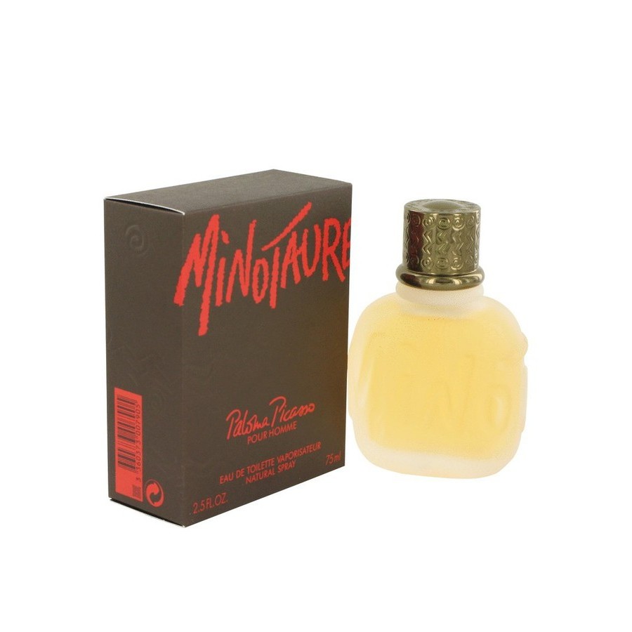 Minotaure Men by Paloma Picasso EDT Spray 2.5 oz (m)