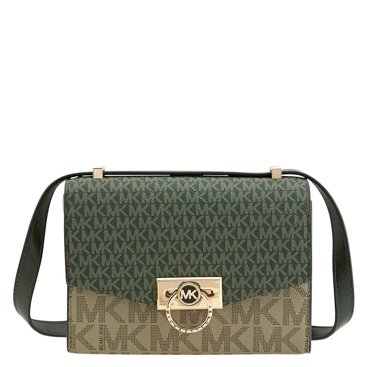 Michael kors hendrix crossbody top