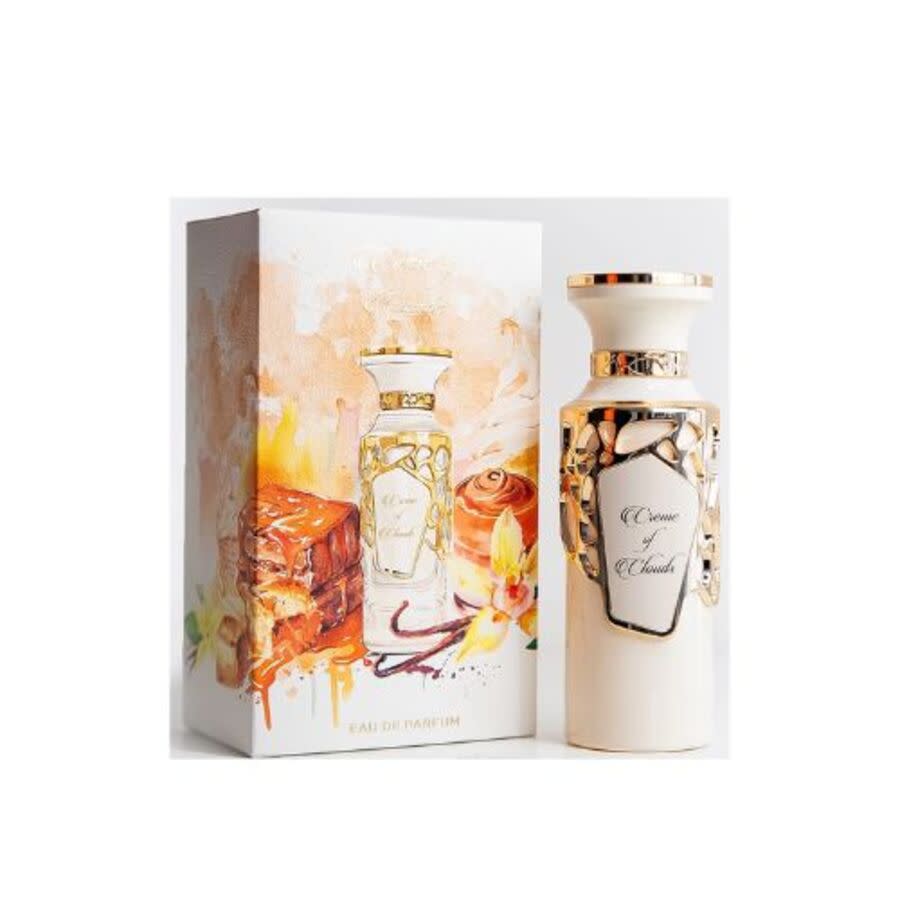 Fragrance World Unisex Creme Of Clouds EDP Spray 338 oz Fragrances 6290360379531 23$