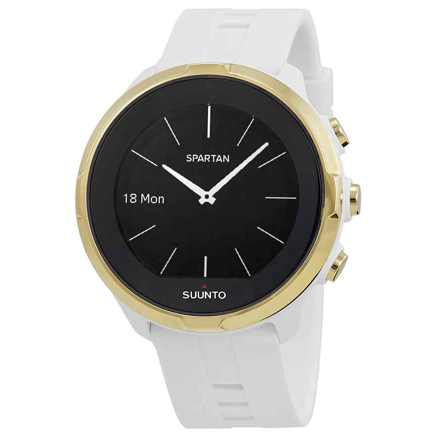 suunto white gold