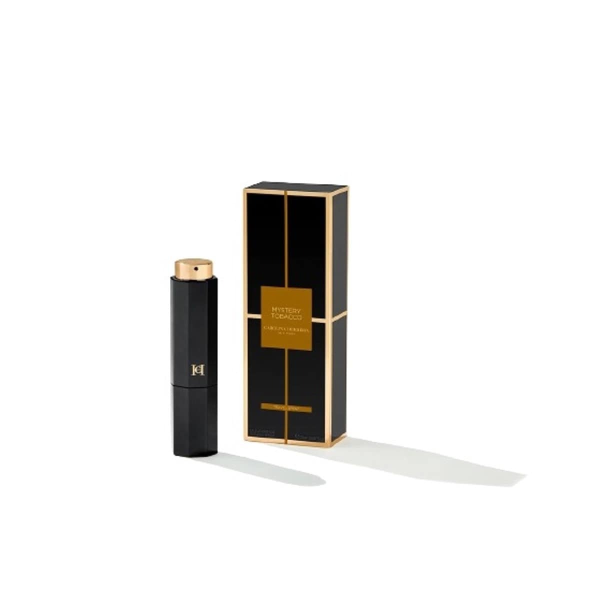Carolina Herrera Unisex Mystery Tobacco EDP Spray 067 oz Fragrances 8411061988169 55$