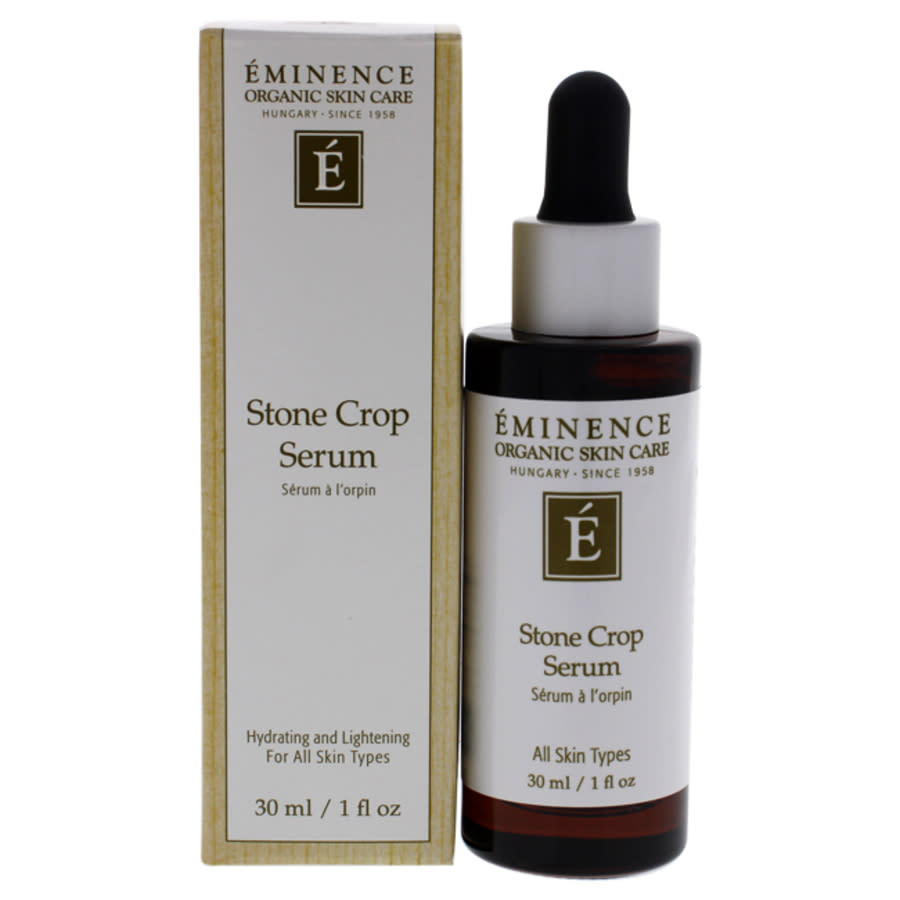 Stone Crop Serum by Eminence for Unisex - 1 oz Serum 37$