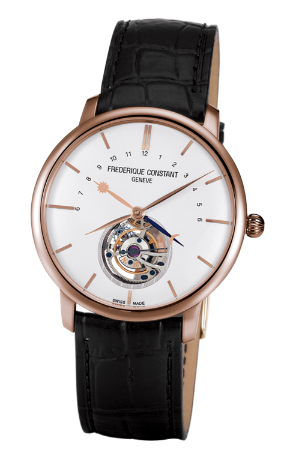 Frederique Constant Tourbillon Automatic Mens Watch FC-980V4S9 38395$