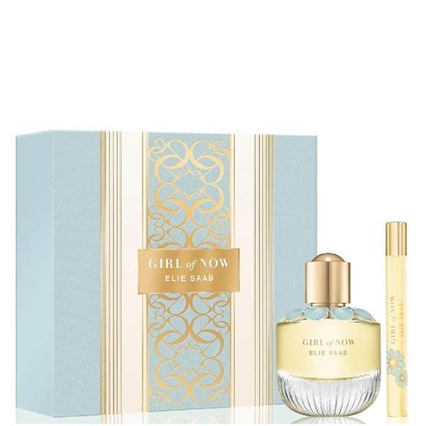 Elie Saab Ladies Girl Of Now Gift Set Fragrances 7640233340998 40$