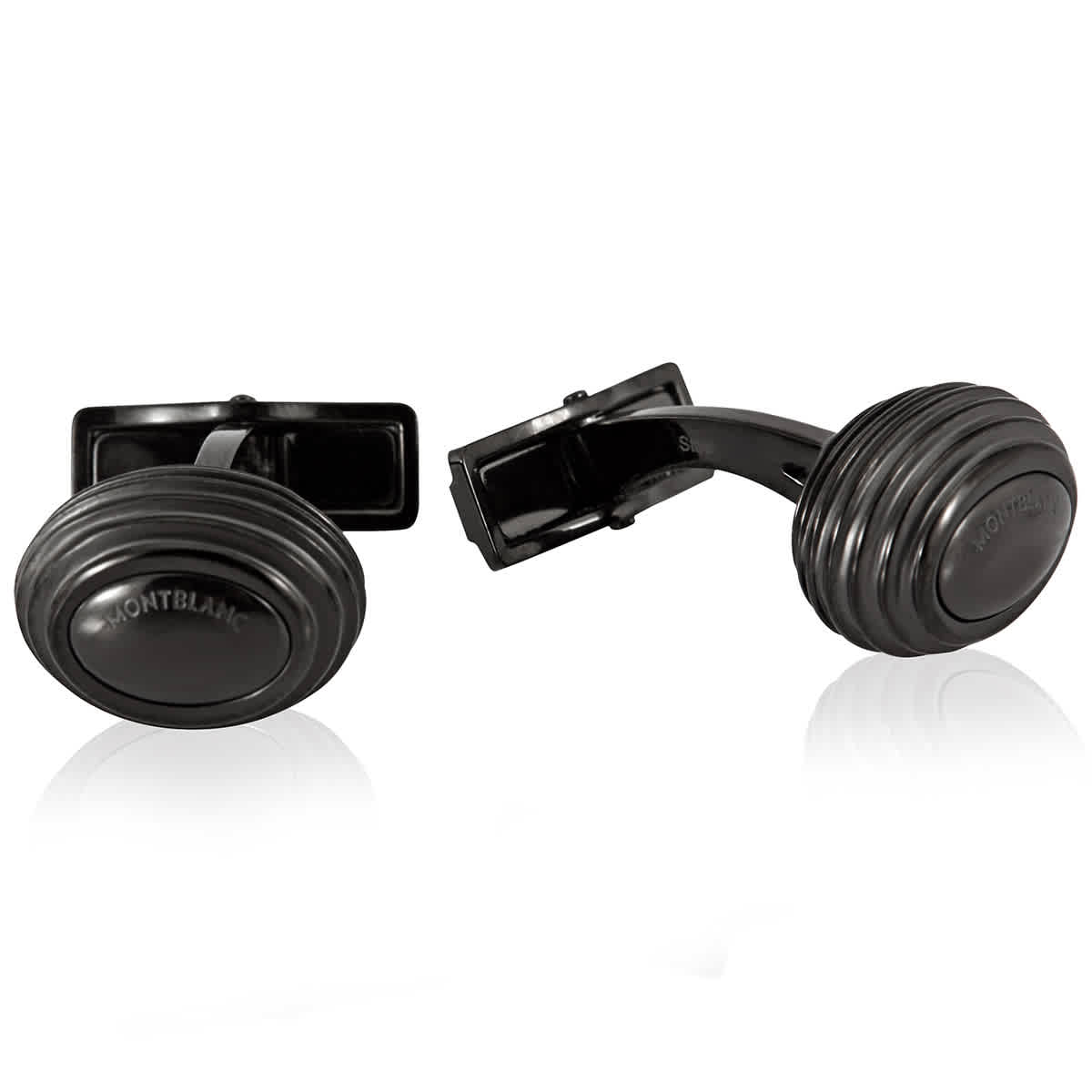 MontBlanc Urban Speed PVD Cuff Links 190$
