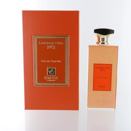 Emor Mens London Oud No.2 EDP 4.2 oz Fragrances 5060455080311
