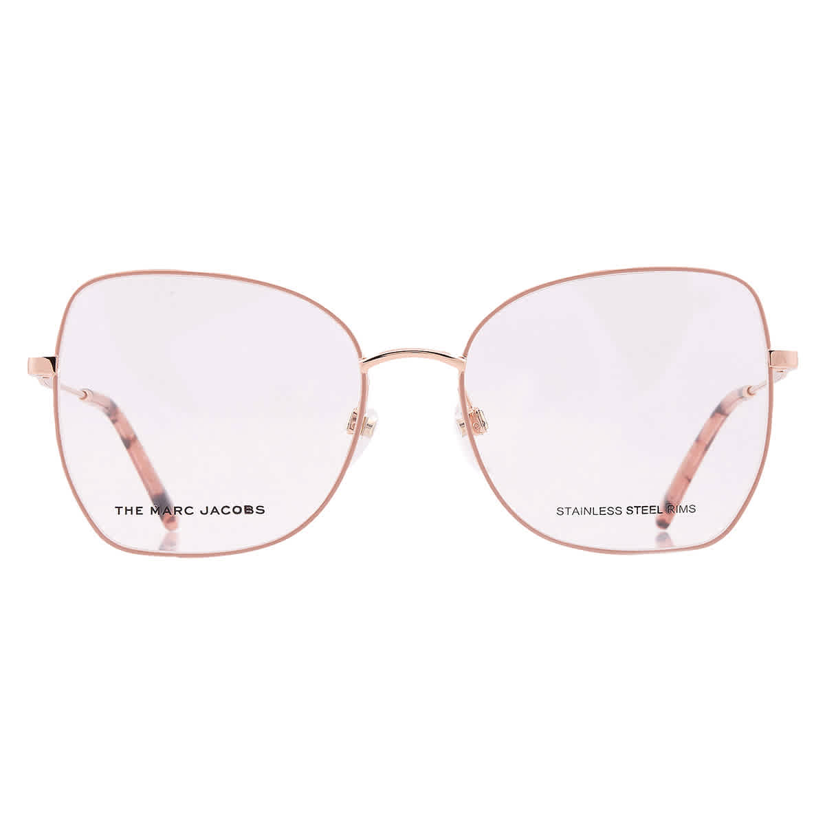 Marc Jacobs Demo Butterfly Ladies Eyeglasses MARC 621 0BKU 55