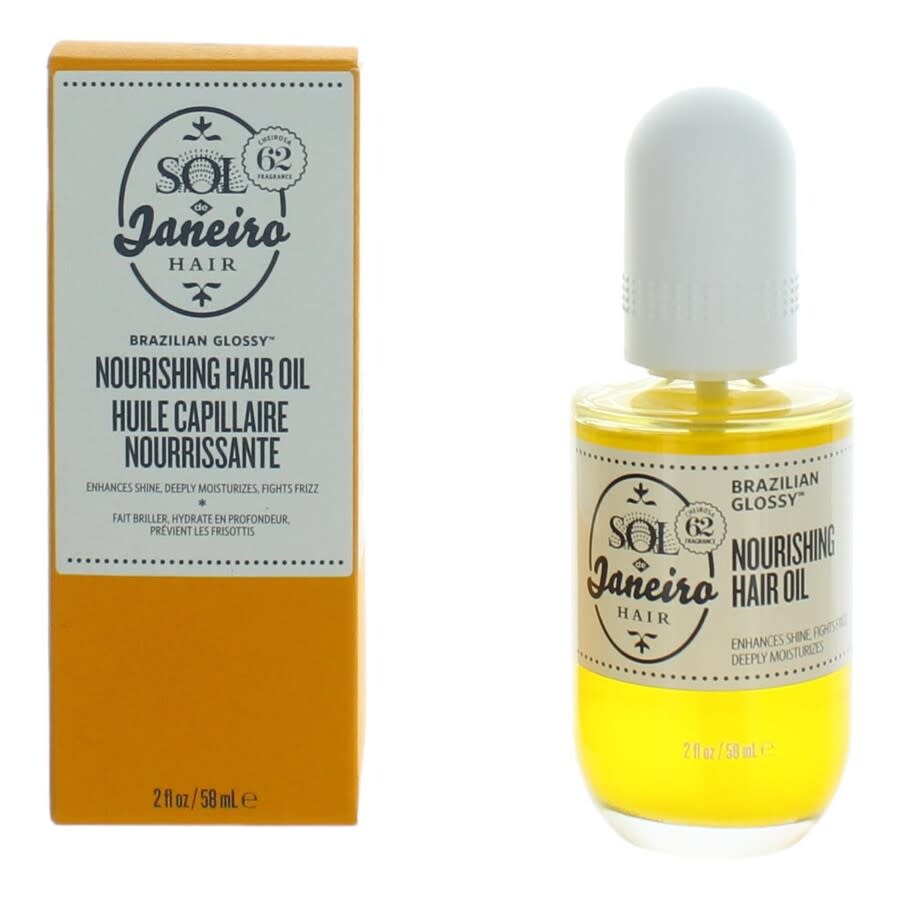 Sol de Janeiro Ladies Brazilian Glossy Nourishing Hair Oil 2 oz Hair Care 810912032057 32$