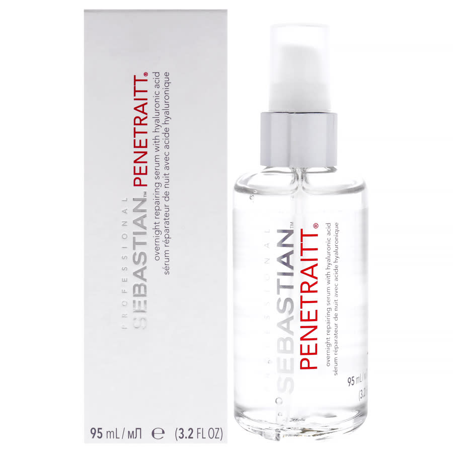 Sebastian Penetraitt Overnight Repairing Serum 3.2 oz Hair Care 4064666326085