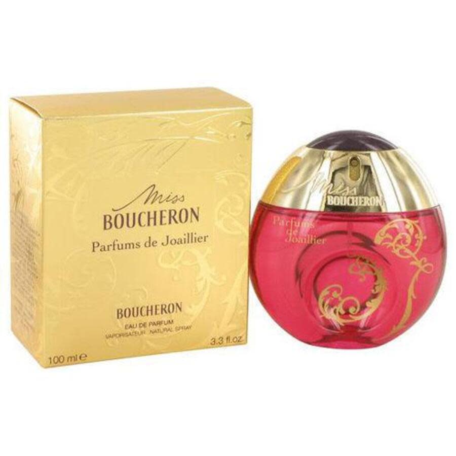 Boucheron Ladies Miss Boucheron EDP Spray 3.3 oz Fragrances 3577588710401
