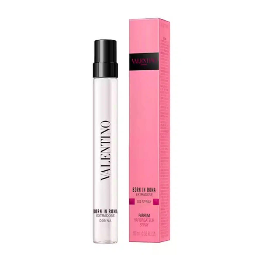 Valentino Ladies Born in Roma Extradose Donna EDP Spray 033 oz Fragrances 3614274351965 35$