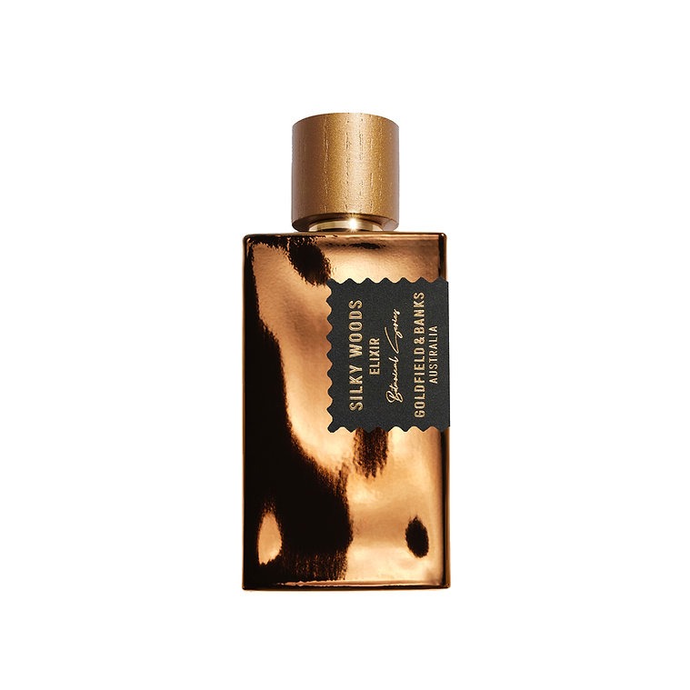 Goldfield and Banks Unisex Silky Woods Elixir EDP Spray 3.4 oz Fragrances 9356353001159