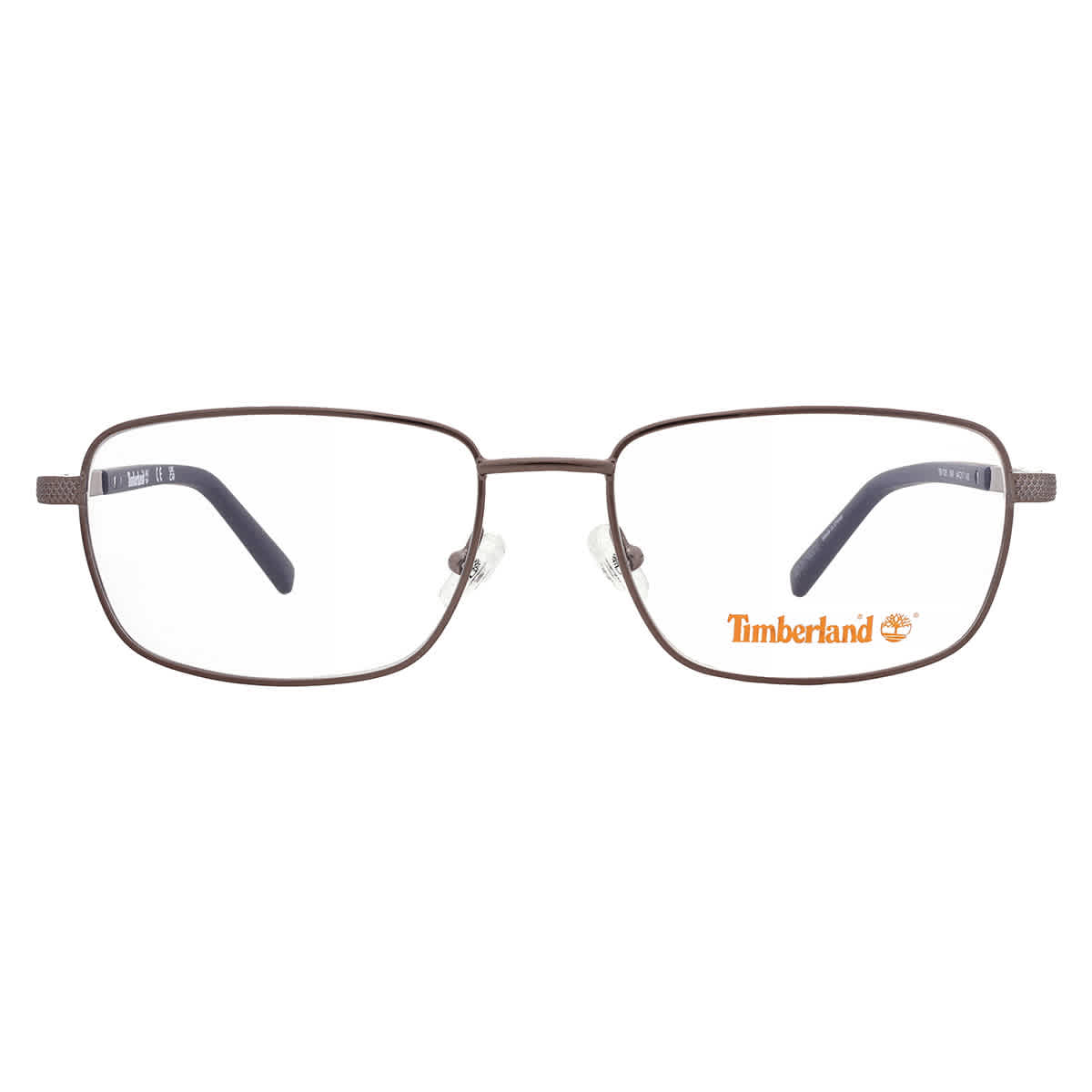 Timberland Demo Rectangular Mens Eyeglasses TB1726 008 54 13$