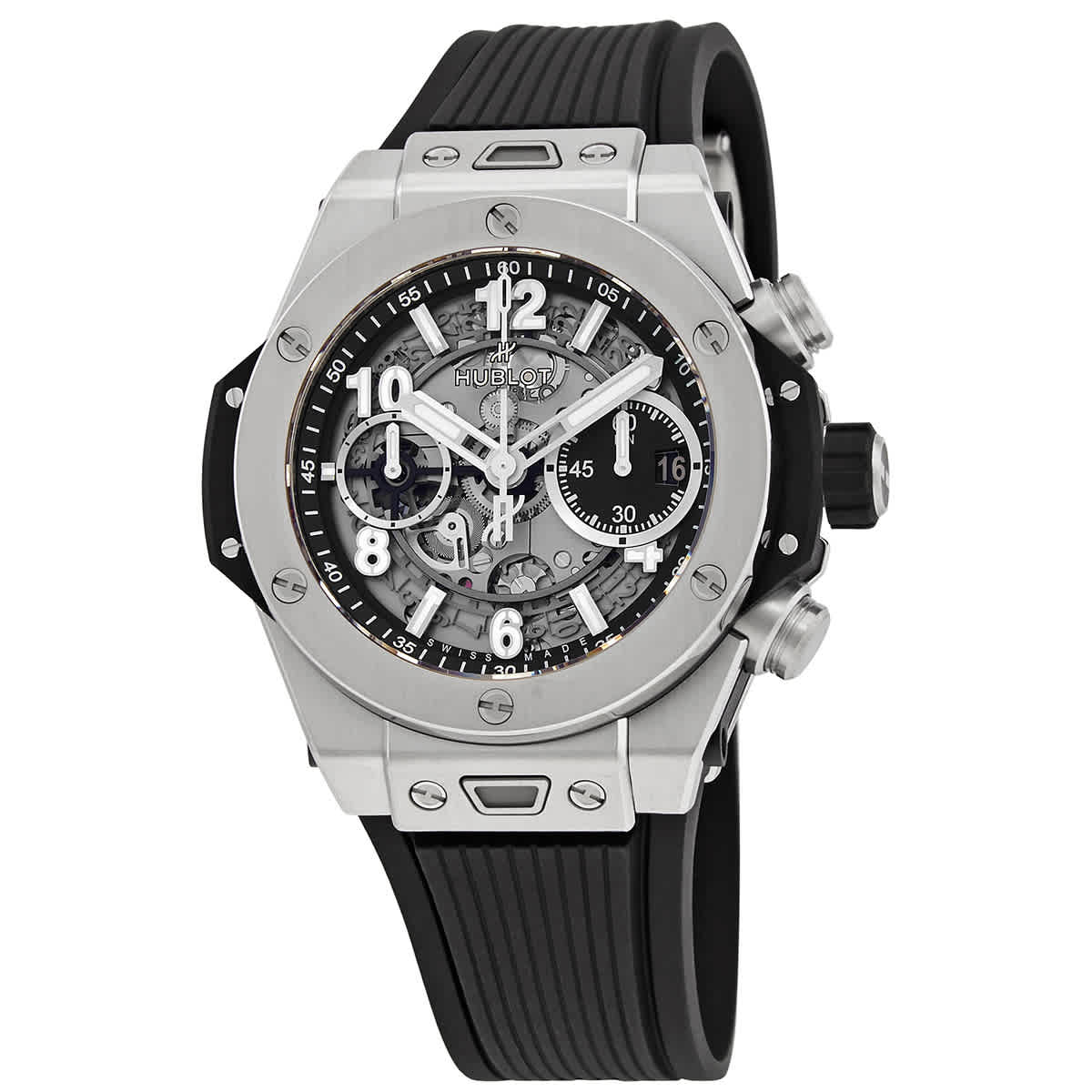 Hublot Big Bang Chronograph Automatic Mens Watch 441NX1171RX 16750$