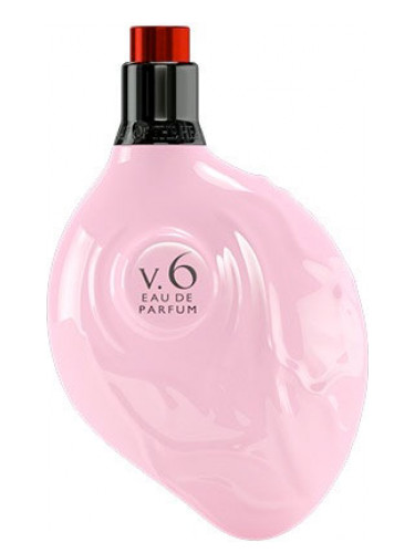 Map Of The Heart Unisex Pink Heart V 6 EDP 3.0 oz Fragrances