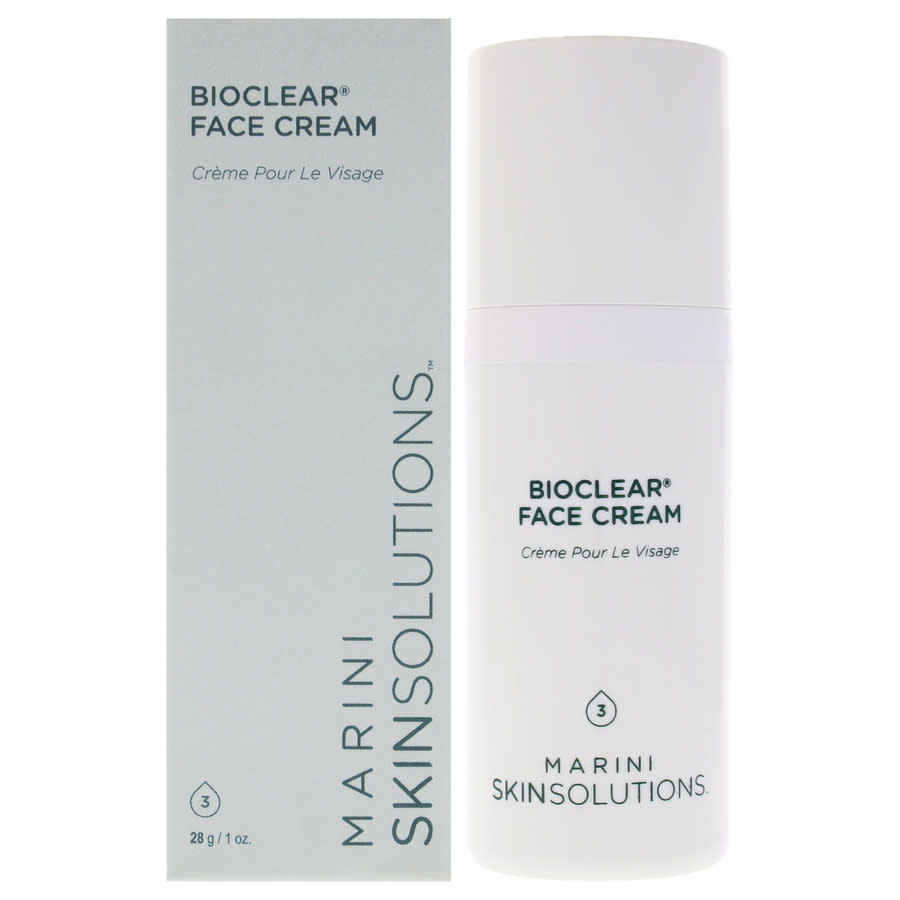 Marini SkinSolutions Bioclear Face Cream 1 oz Skin Care 814924018030 55$