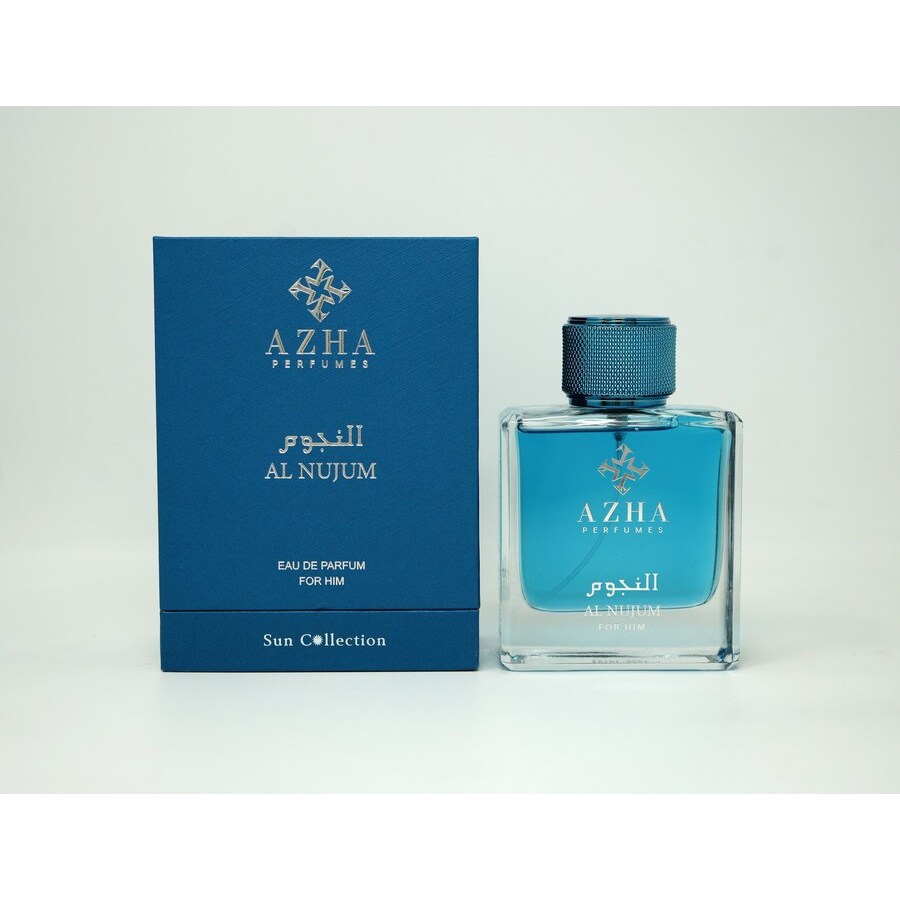 Azha Mens Al Nujum EDP Spray 33 oz Fragrances 6629021040532 27$