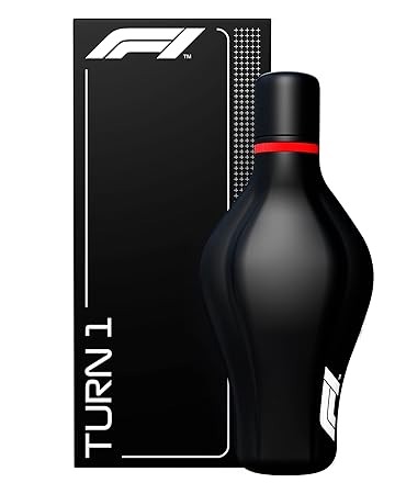 F1 Parfums Unisex Race Collection Turn 1 EDT Spray 2.5 oz (Tester) Fragrances 5050456998623