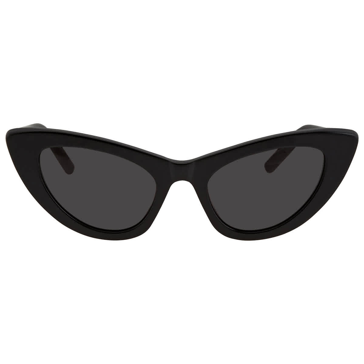 Saint Laurent SL 213 LILY 001 Women’s Sunglasses Black Size 52 - Free RX Lenses  - Free RX Lenses