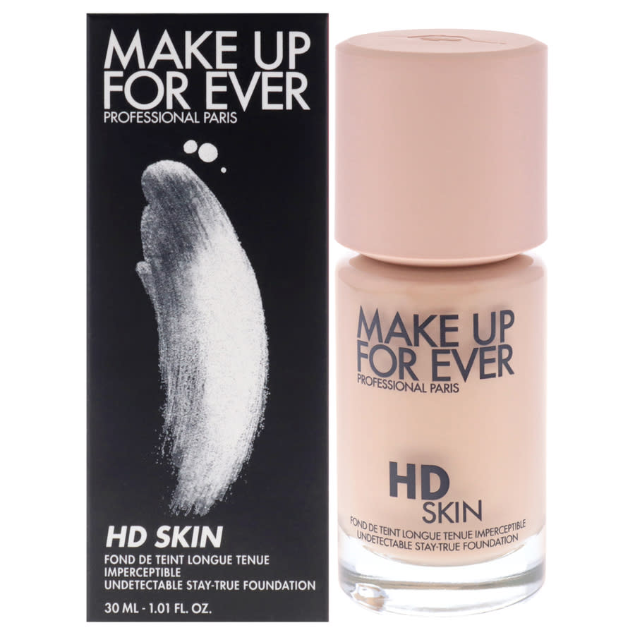 Make Up Forever Ladies HD Skin Undetectable Stay-True Foundation 1 oz 2N22 Nude Makeup 3548752185264 45$