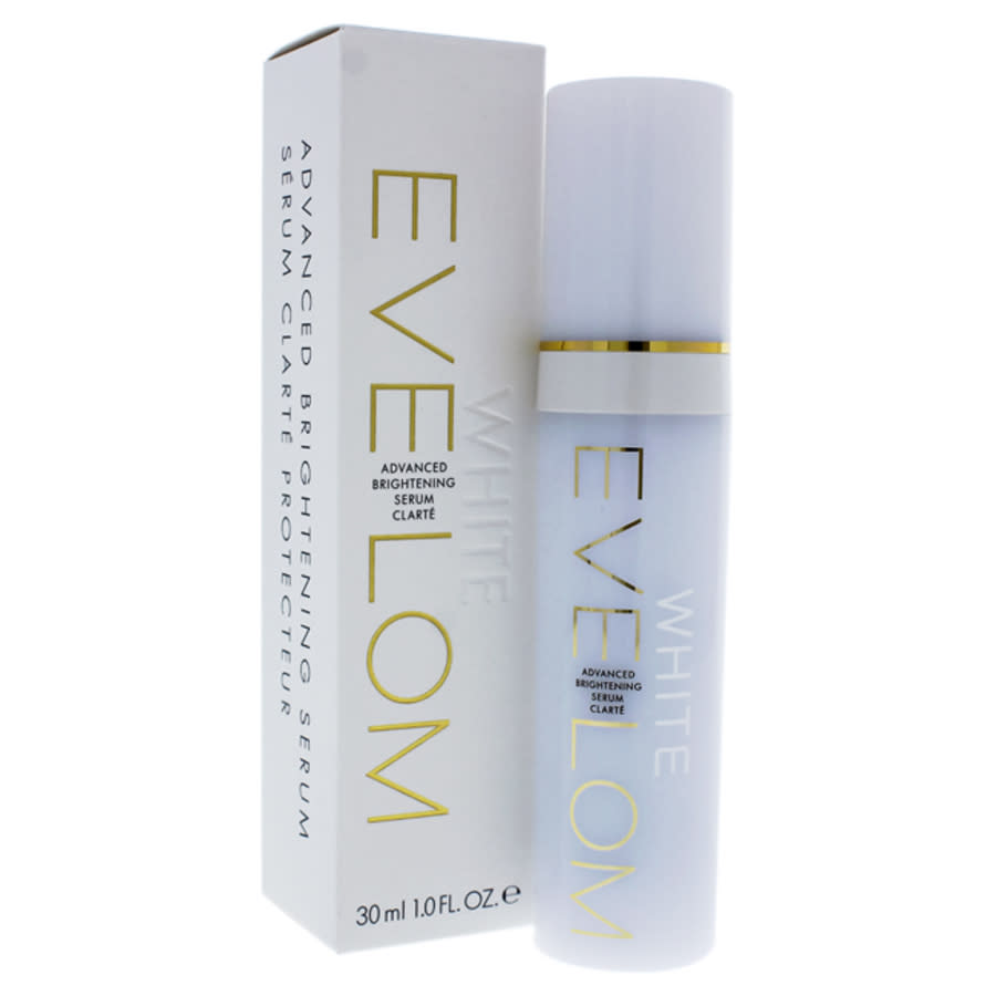 White Advanced Brightening Serum by Eve Lom for Unisex - 1 oz Serum 117$