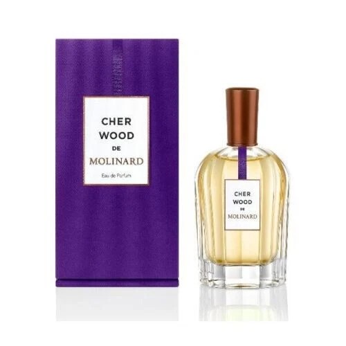 Molinard Unisex Cher Wood EDP Spray 2.5 oz Fragrances 3305400100044