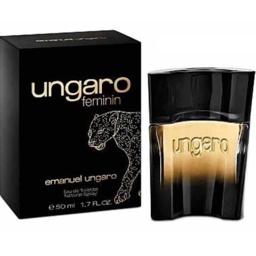 Emanuel Ungaro Ladies Feminin EDT Spray 17 oz Fragrances 8034097957147 18$
