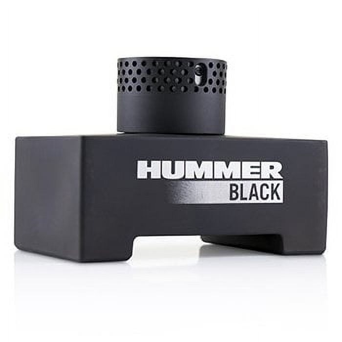 Hummer Mens Black EDT Spray 4.2 oz Fragrances 85651500421