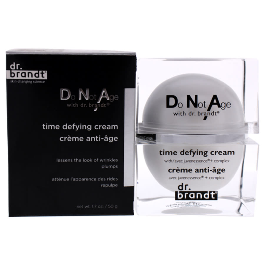Do Not Age with Dr Brandt Time Defying Cream by Dr Brandt for Women - 17 oz Cream 35$
