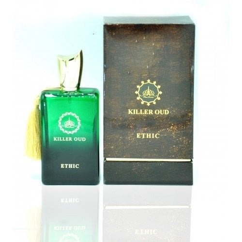 Killer Oud Mens Ethic EDP Spray 3.4 oz Fragrances 6292655803530