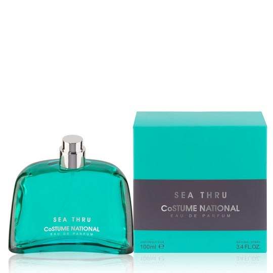 Costume National Unisex Sea Thru EDP Spray 3.4 oz Fragrances 8034041523398