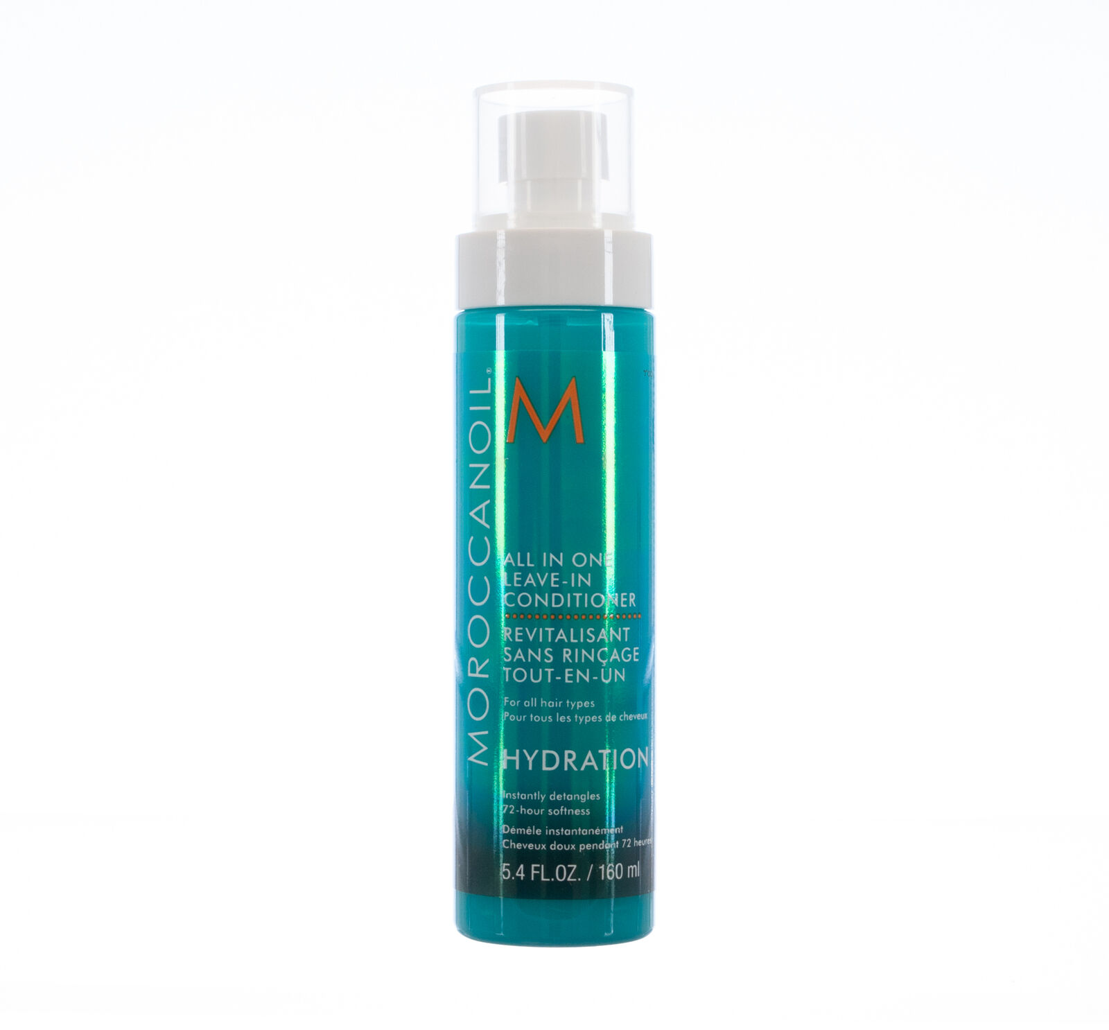 Moroccanoil All In One Leave-in Conditioner 54 oz 160 ml 25$