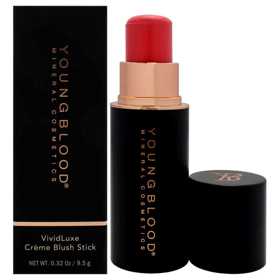 Youngblood Ladies VividLuxe Creme Blush Stick 032 oz Pomelo Makeup 696137082011 30$