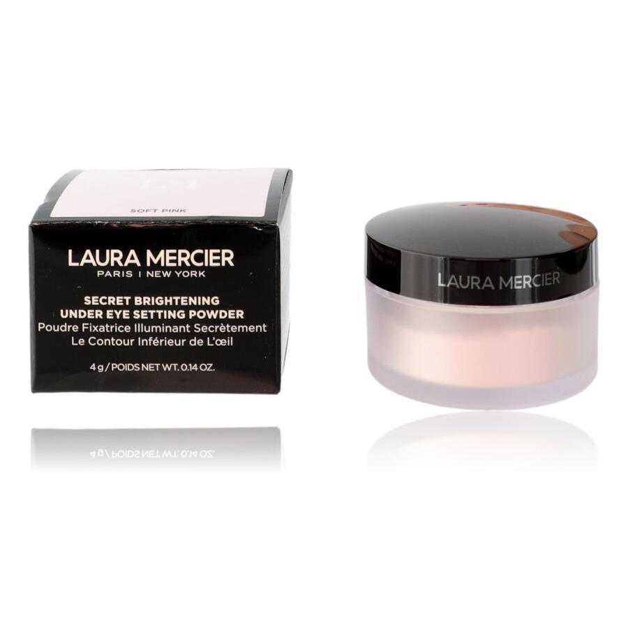 Laura Mercier Ladies Secret Brightening Under Eye Setting Powder Powder 014 oz Soft Pink Makeup 194250119336 30$