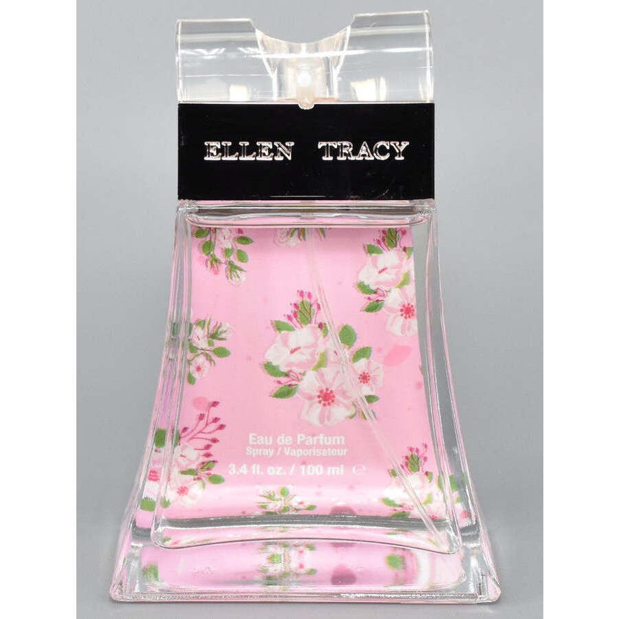 Ellen Tracy Ladies Floral Spring Sparkling EDP Spray 3.4 oz Fragrances 849017007592
