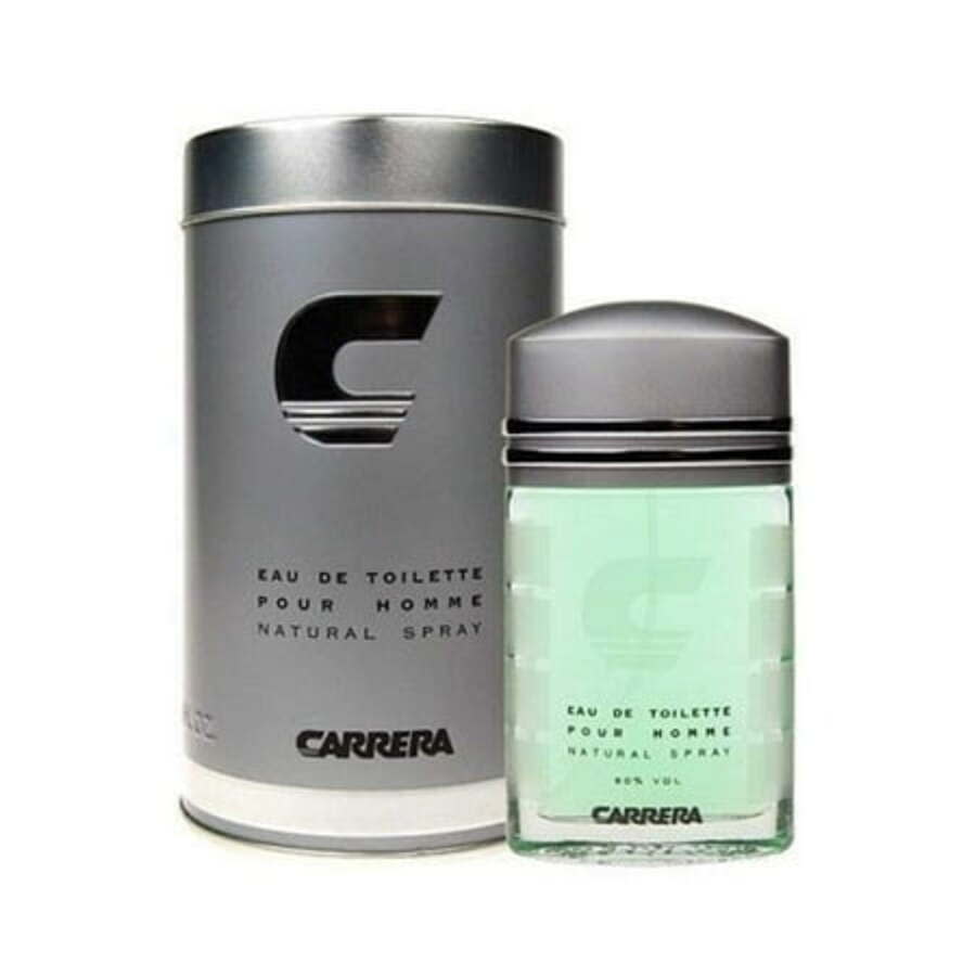 Carrera Mens Carrera EDT Spray 3.4 oz Fragrances 618131009450