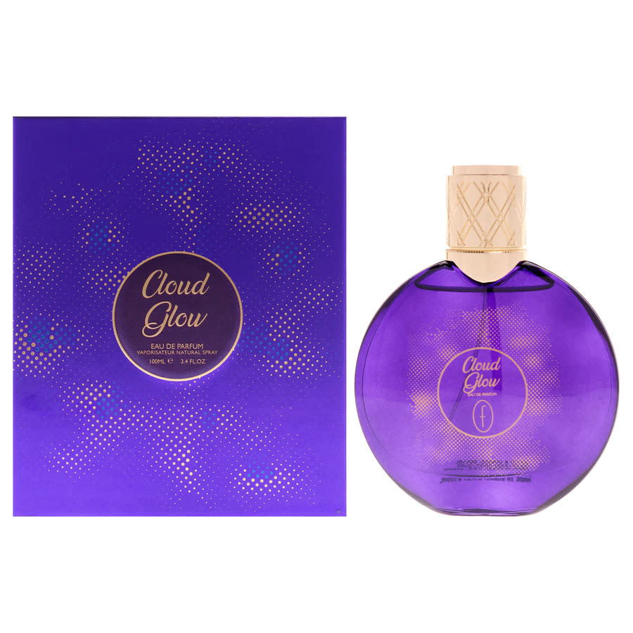 Flavia Ladies Cloud Glow EDP Spray 3.4 oz Fragrances 6295199800508