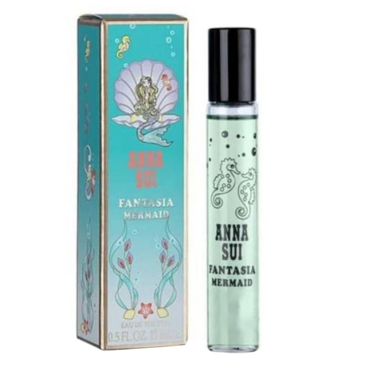Anna Sui Ladies Fantasia Mermaid EDT 0.5 oz Fragrances 085715291608