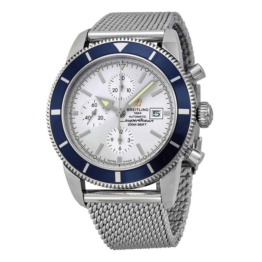 Pre-owned Breitling Superocean Heritage Chronographe 46 Chronograph Automatic Mens Watch A1332016g698152a 2995$